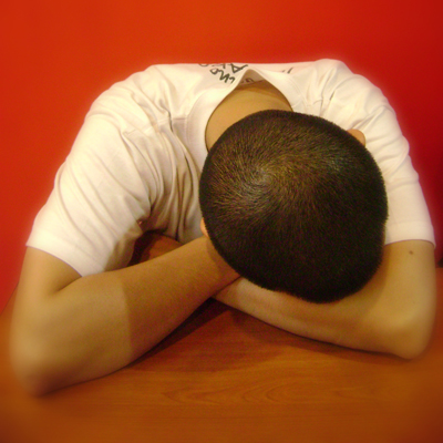 tired