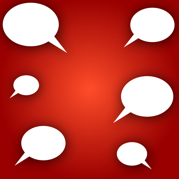 speech-bubbles